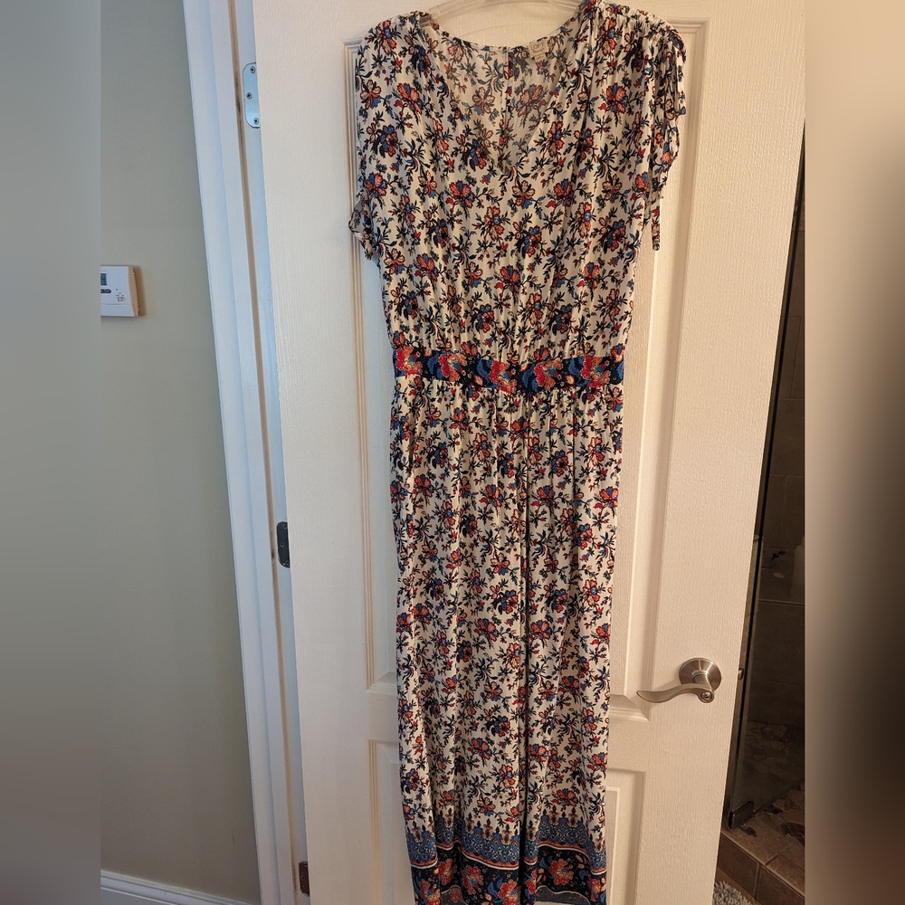 Women's Loft Size small Jumpsuit